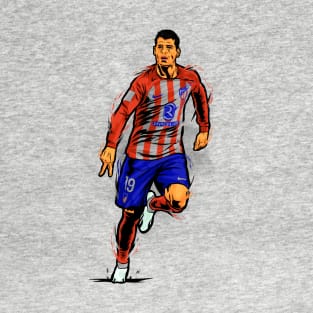 Morata_Alvaro Morata Atletico Madrid T-Shirt